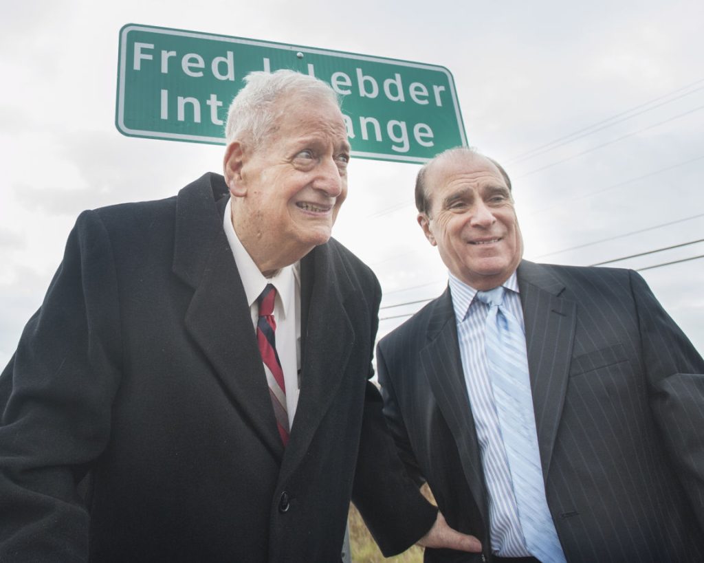 Political icon Fred Lebder made lasting impression - Herald-Standard